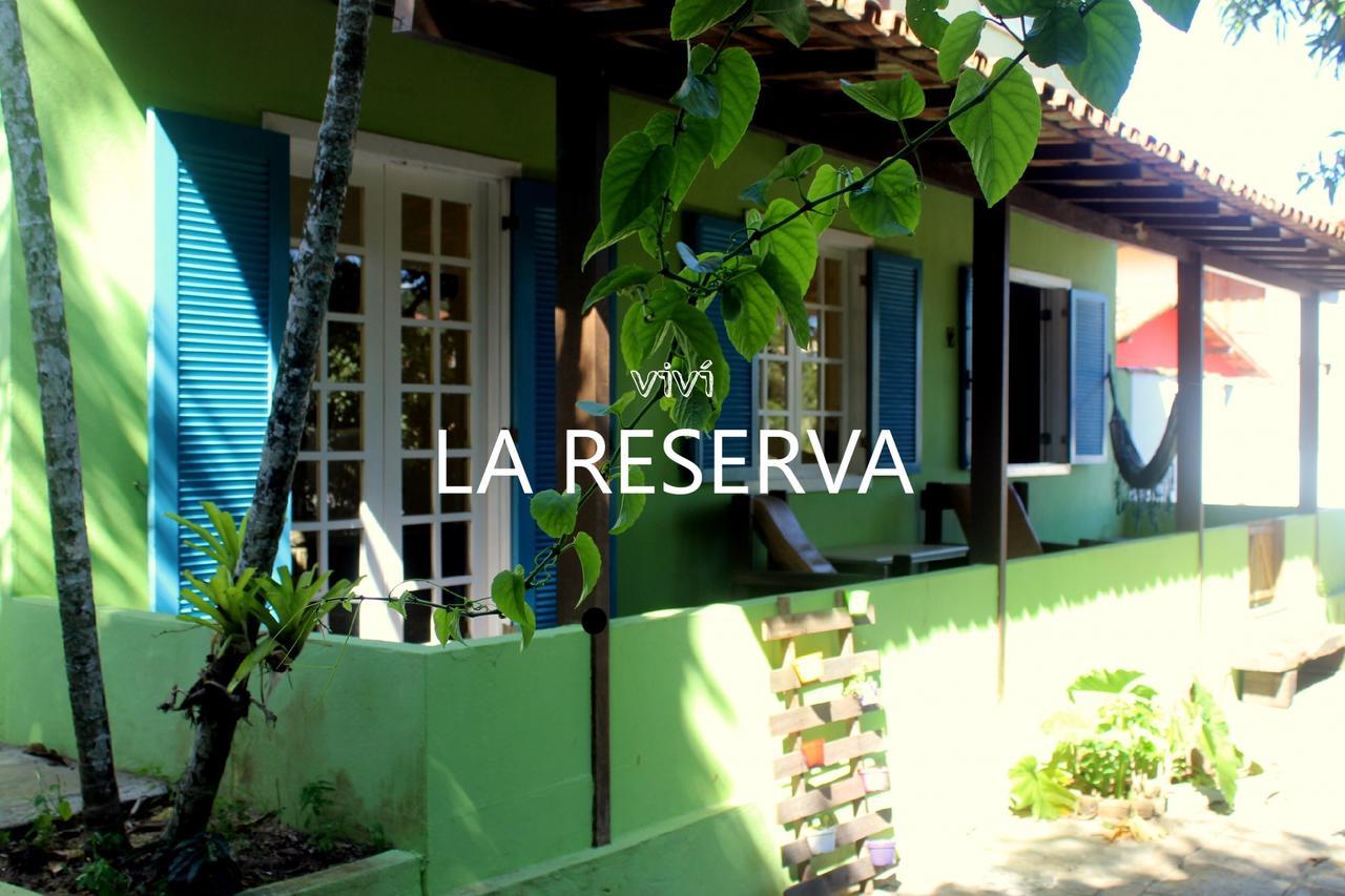 La Reserva Hotel Búzios Esterno foto