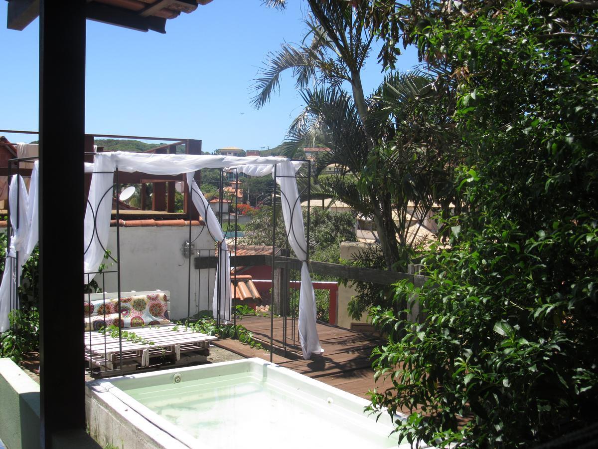 La Reserva Hotel Búzios Esterno foto